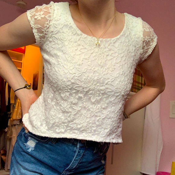 Un deux trois blouse! - Picture 1 of 4